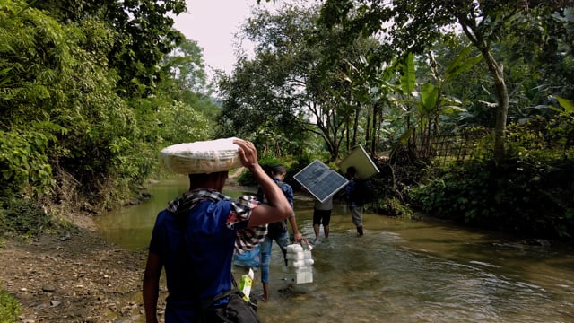 Case fra Bangladesh: Elektroingeniør fortæller om installation af solcelleanlæg