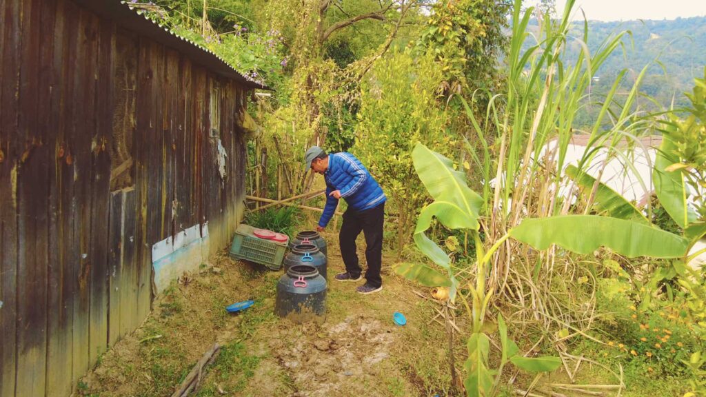 Indblik fra Nepal: Tre typer af biopesticider
